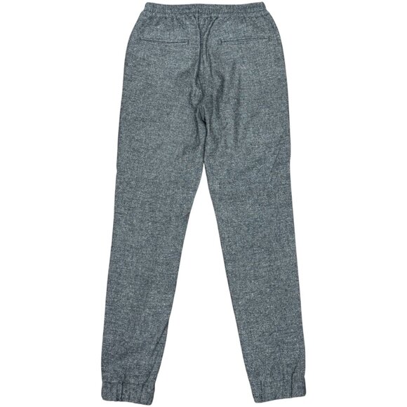 J. CREW Men's EUC Wool Stadium Jogger Pant Gray | Size XS - Picture 3 of 9